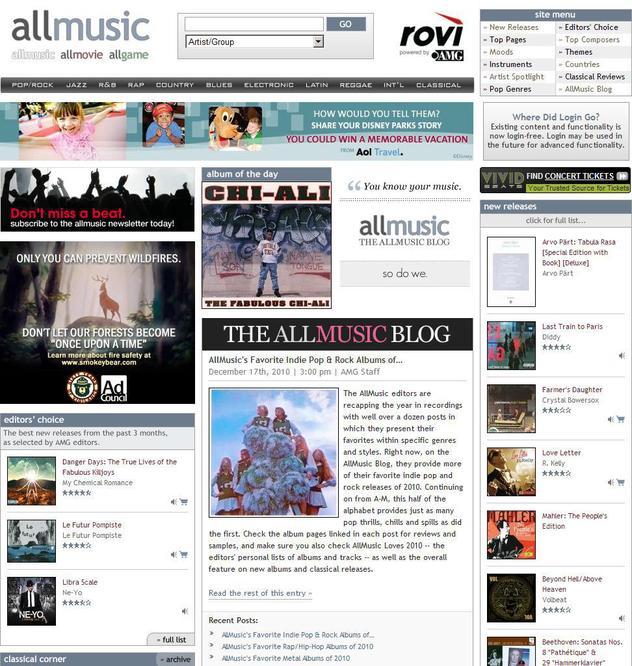 allmusic