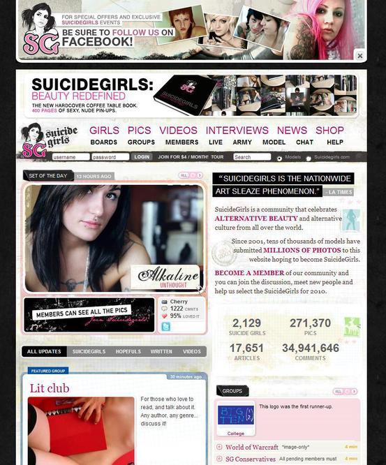 Suicide Girls