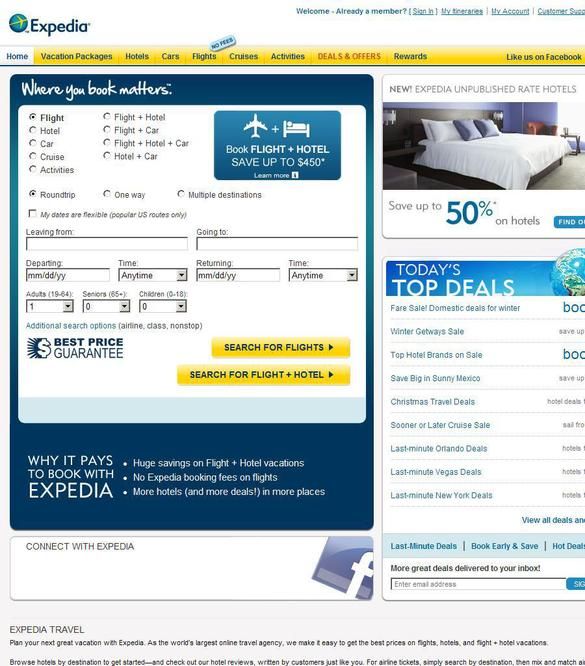Expedia
