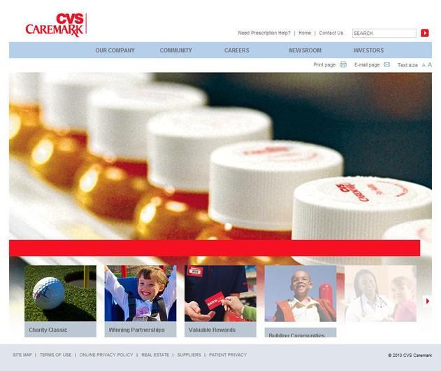 CVS Caremark˾