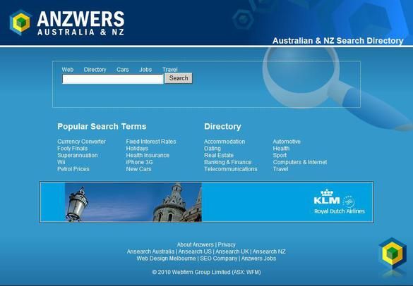 ANZWERS