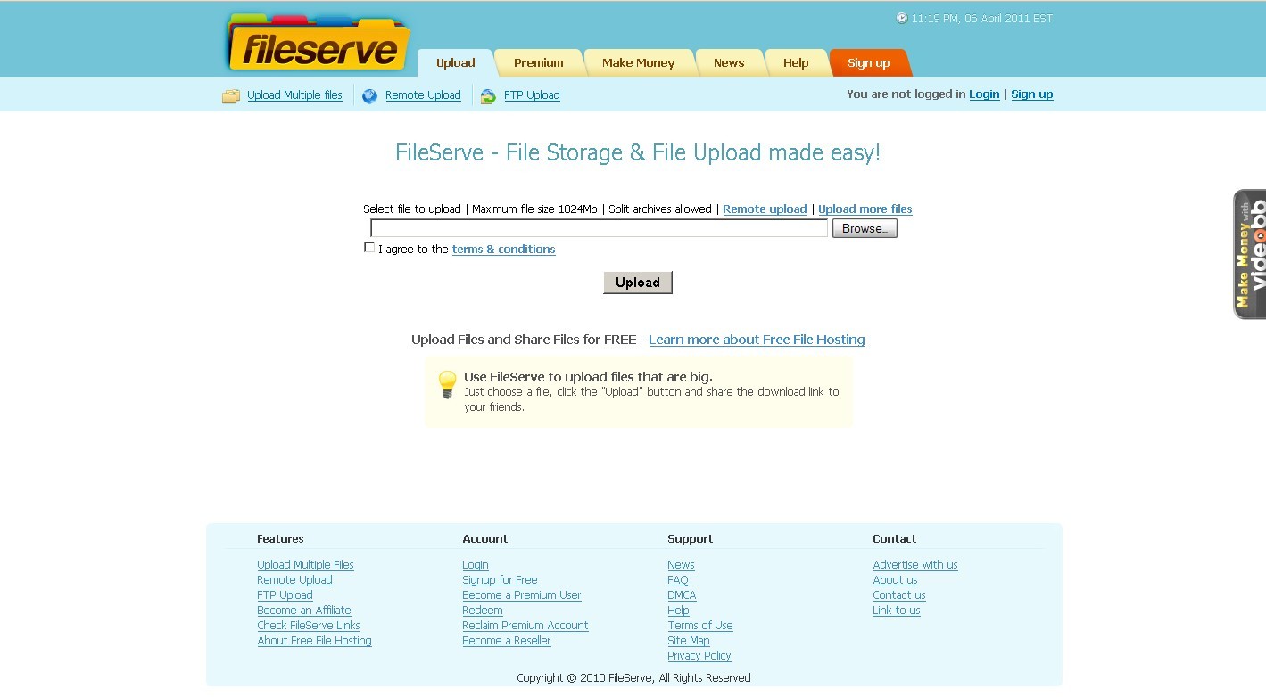 FileServe