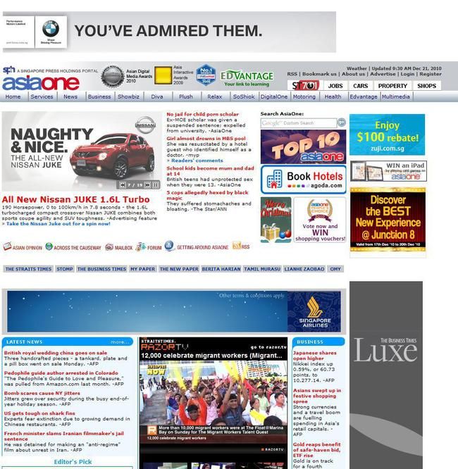 �¼���AsiaOne