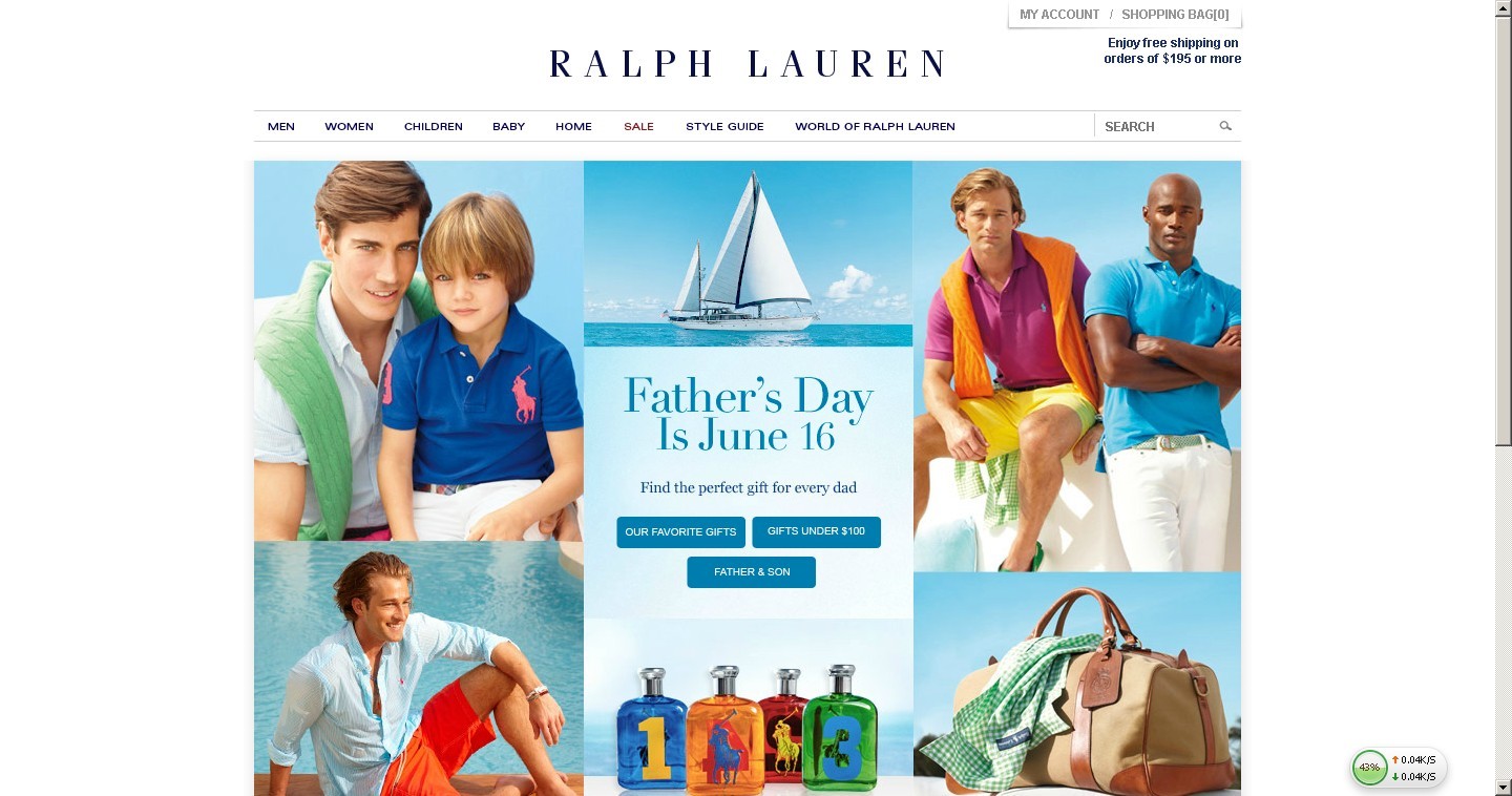 Ralph Lauren