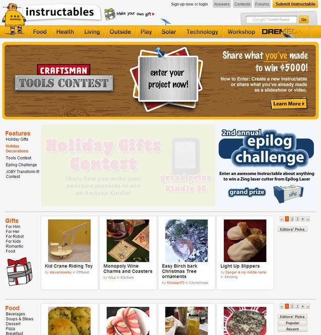 Instructables