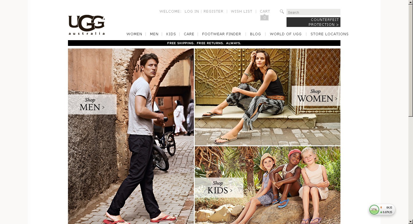 UGG Australia