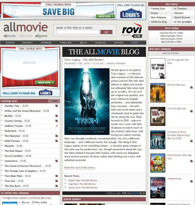 allmovie