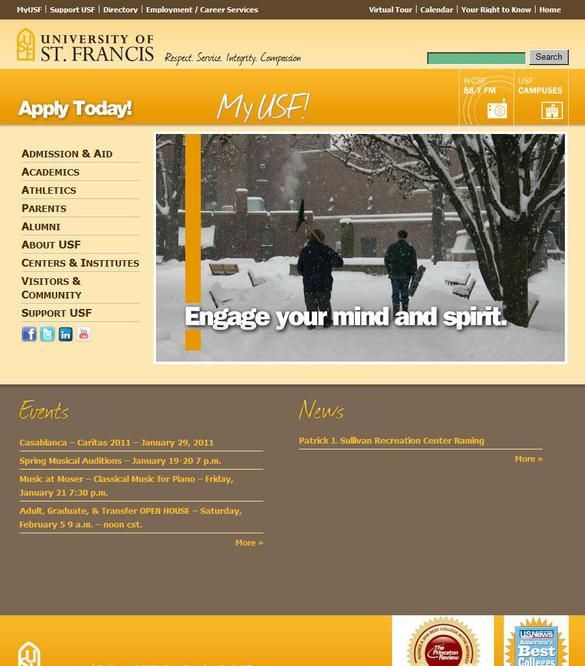 ¼St. Francis ¼ʥ˹̻ѧУ