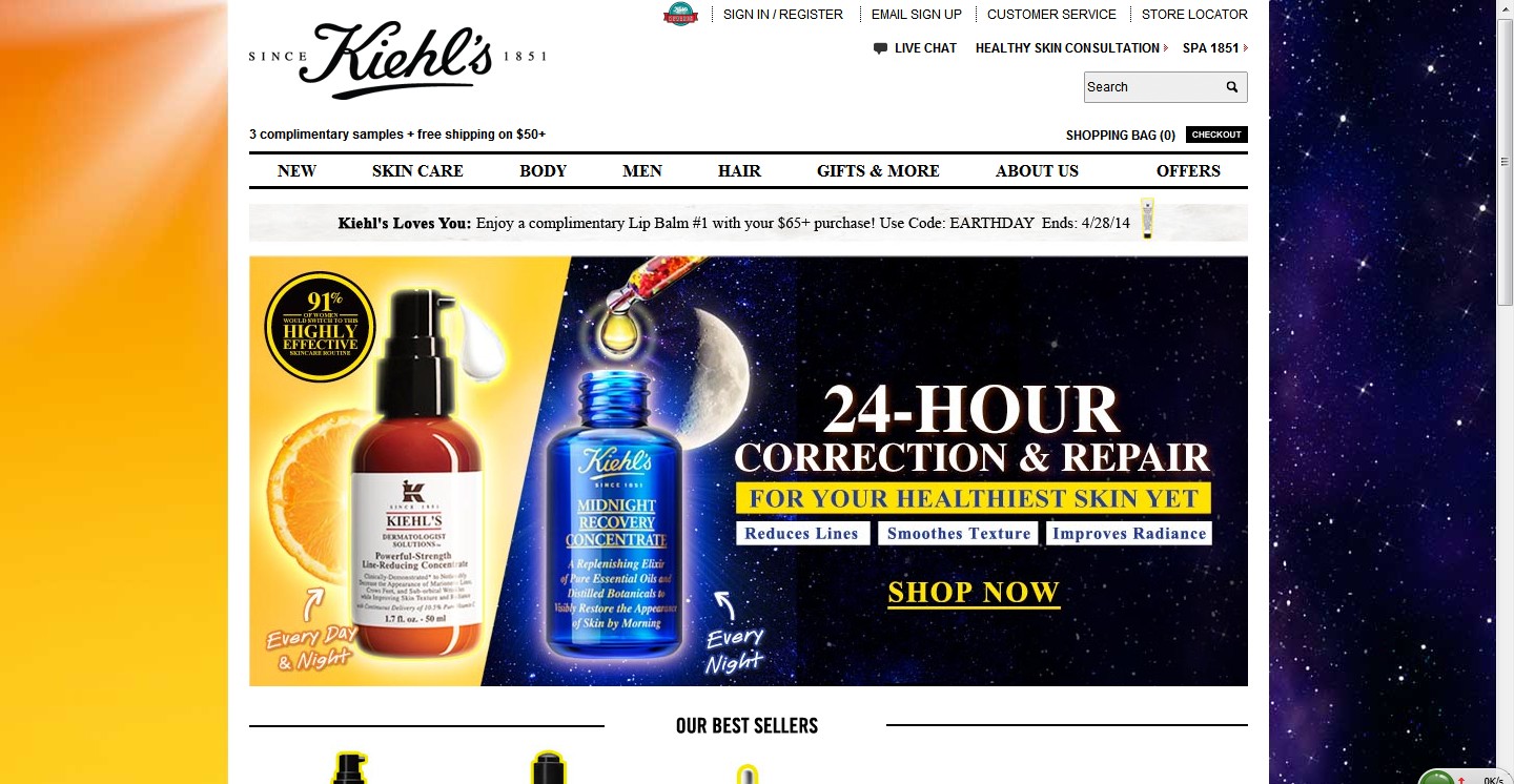 kiehls