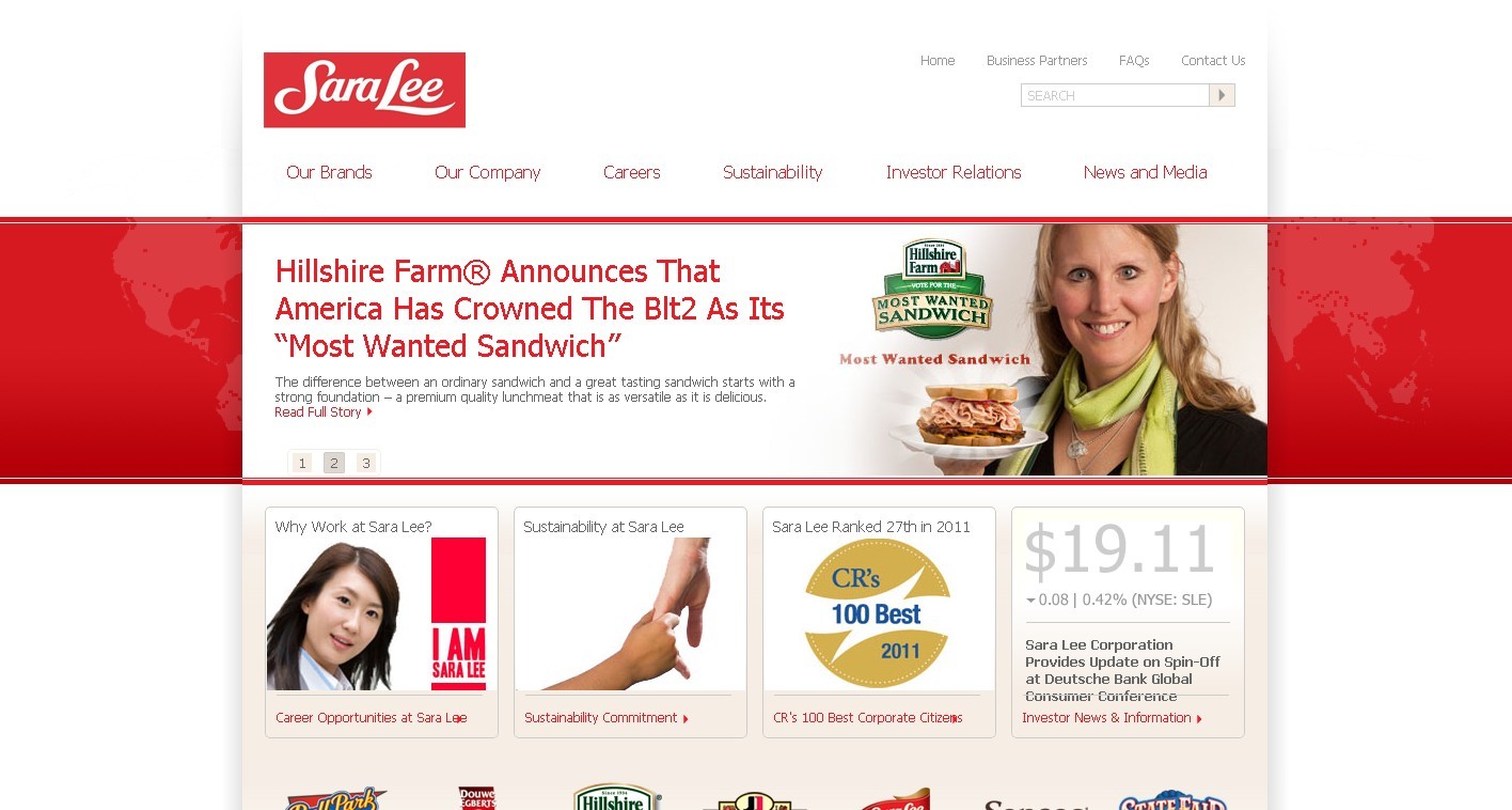 Sara Lee