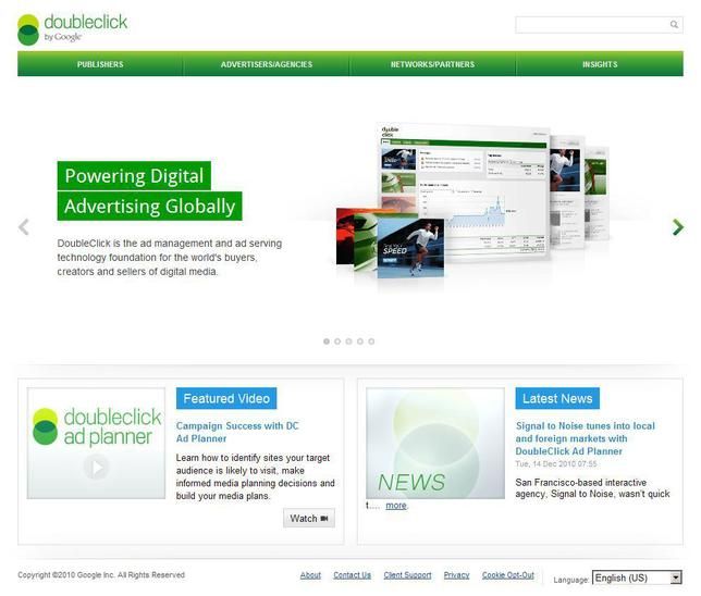 DoubleClick