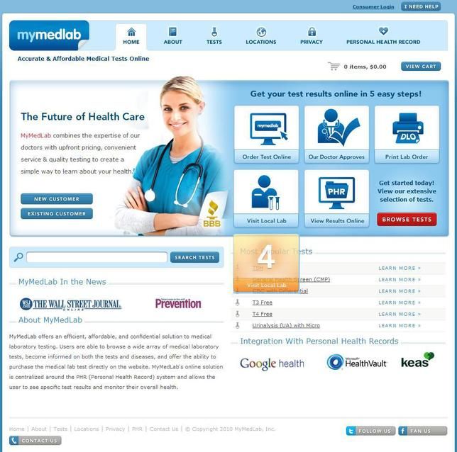 MyMedLab