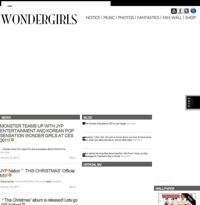 Wonder Girls