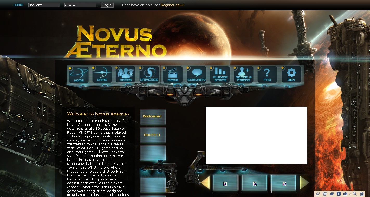 Novus Aeterno