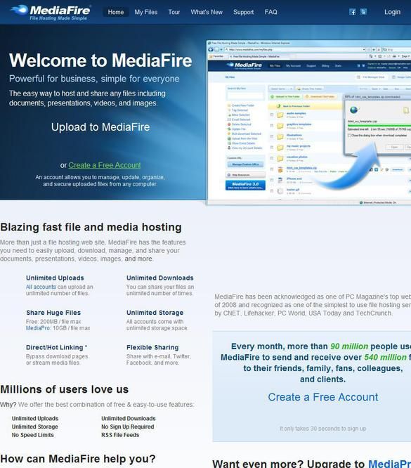 MediaFire