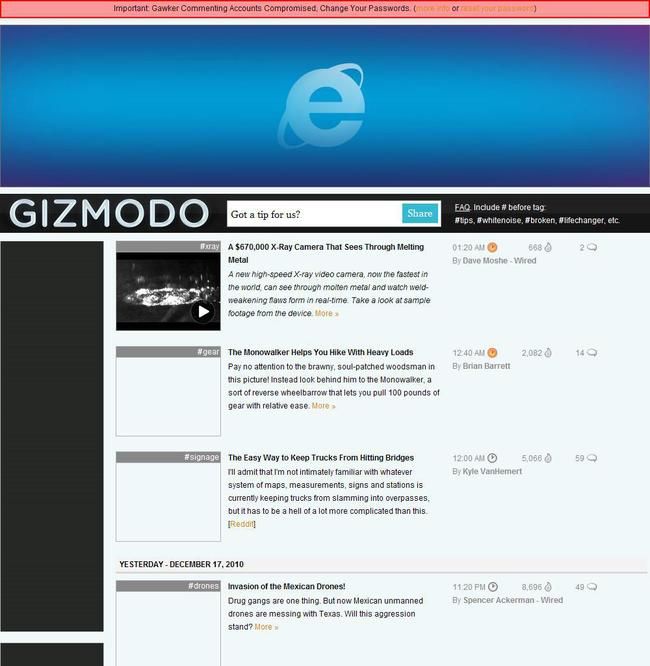 Gizmodo