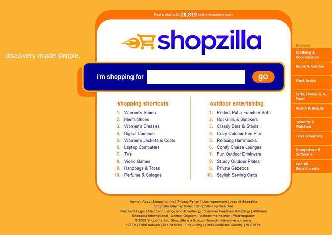 Shopzilla