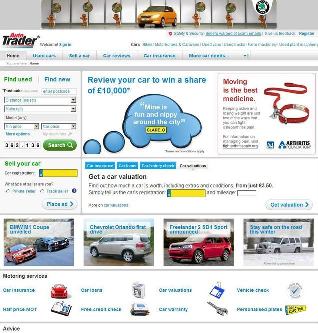 Auto Trader