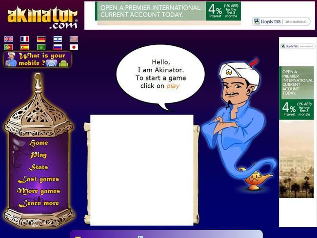 Akinator