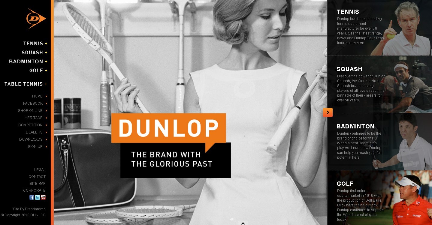 ·DUNLOP