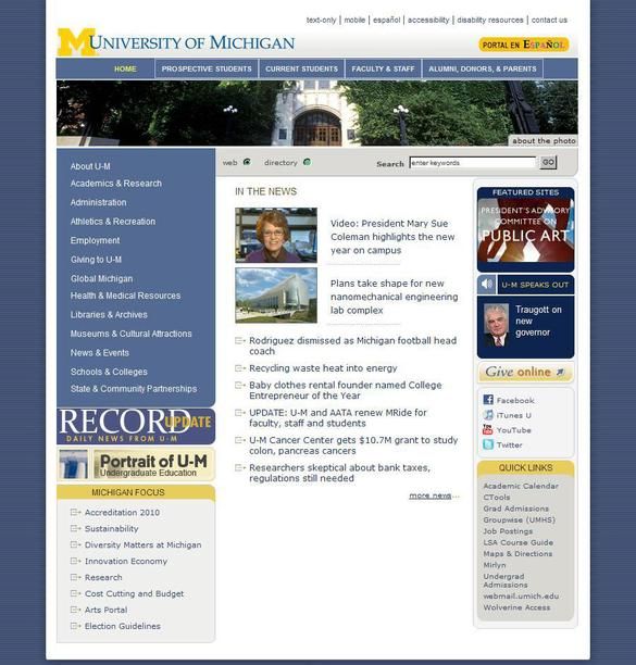 ѧ-ȱУUniversity of Michigan Ann Arbor