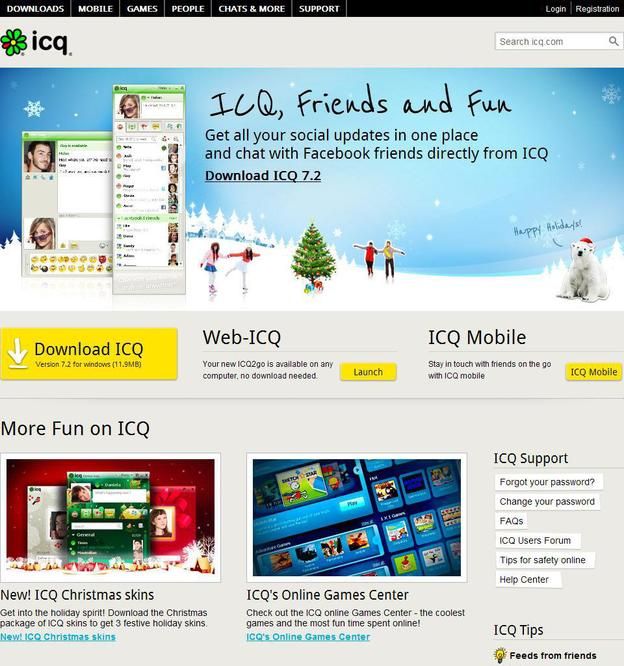 ICQ