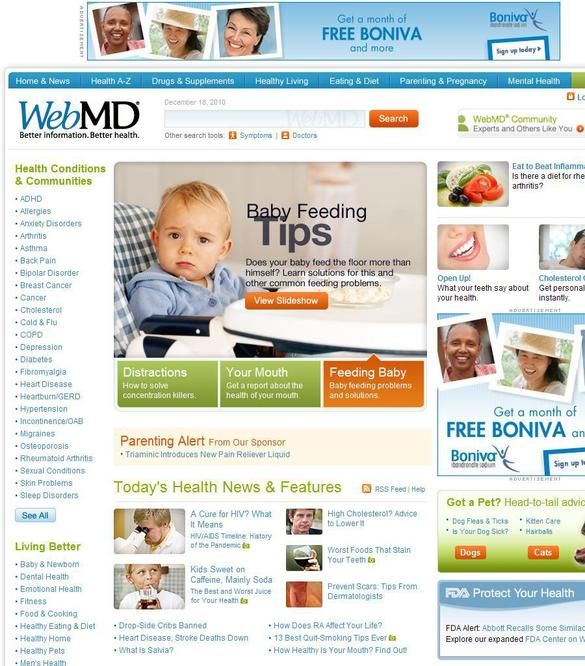 WebMD