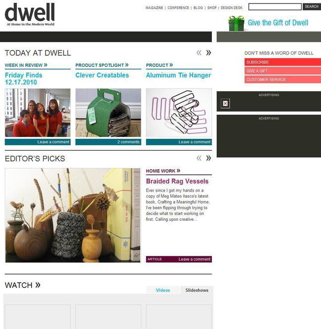 Dwell־