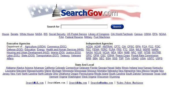 SearchGov