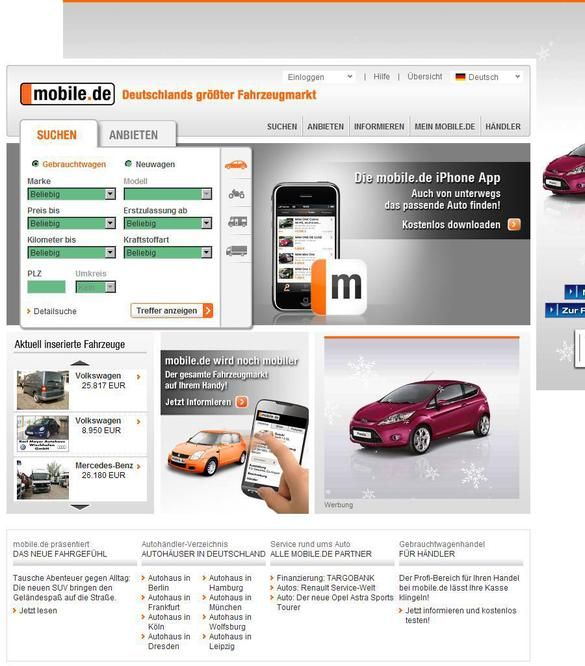 mobile.de