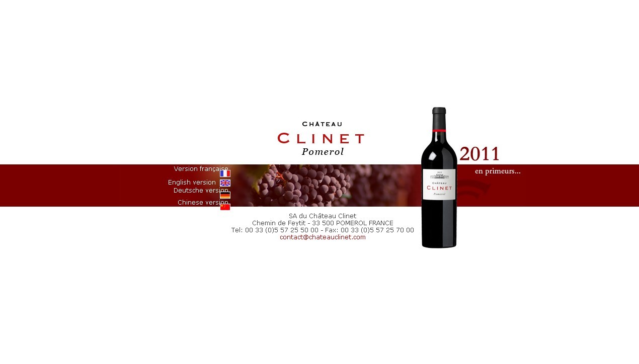 ׯ԰Chateau Clinet