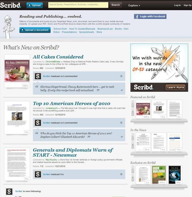 Scribd