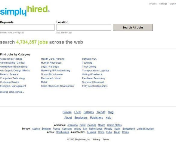 Simply Hired